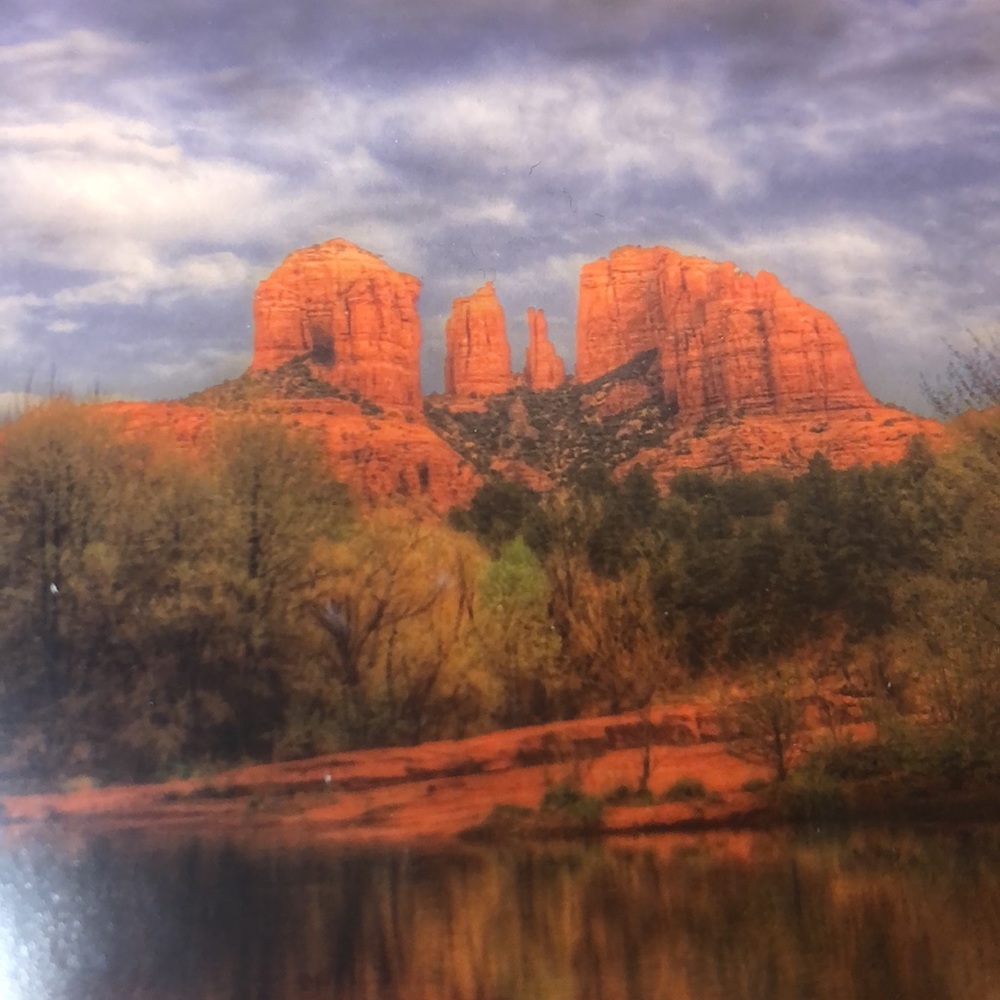 CATHEDRAL ROCK, Sedona, AZ